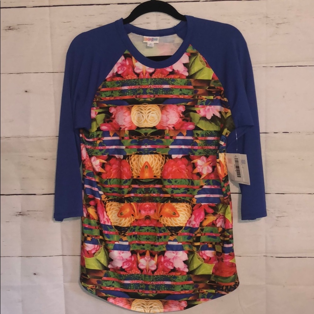 Lularoe Randy Shirt